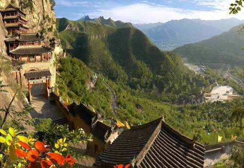娲皇宫 景点主图