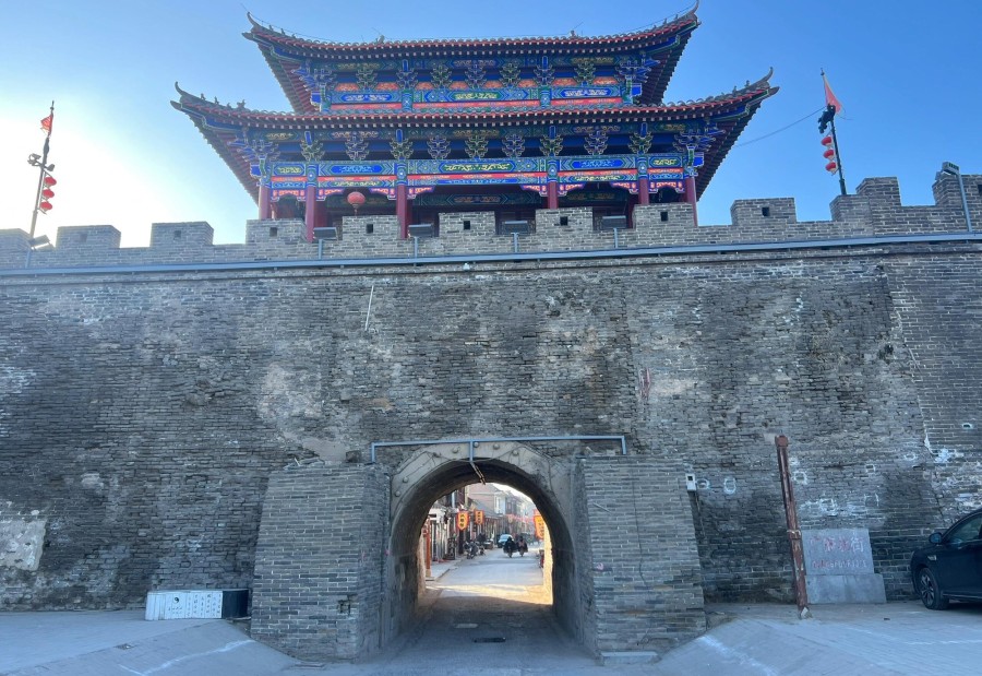 广府古城墙 景点图集预览 2