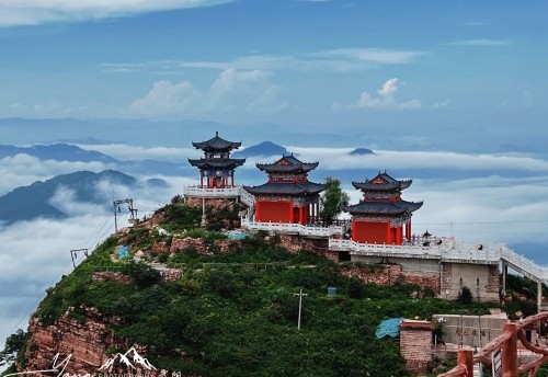古武当山景区 景点主图