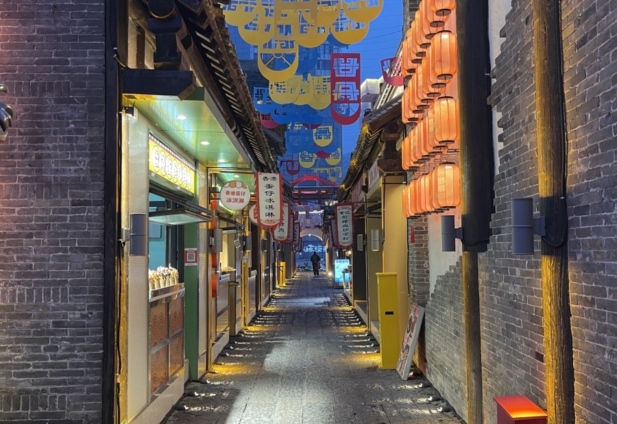 邯郸道-南城门 景点主图