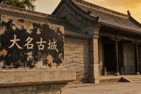 大名古城 景点封面图