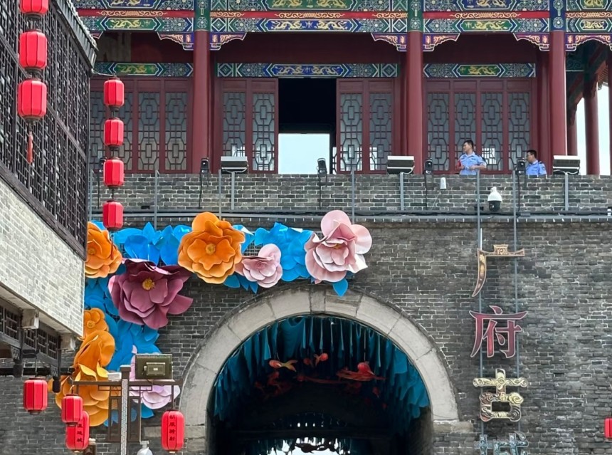 广府古城 - 名胜古迹 - 河北省邯郸市永年区广府镇 图集预览 2