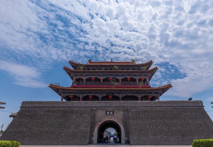 鼓楼 景点图集预览 2