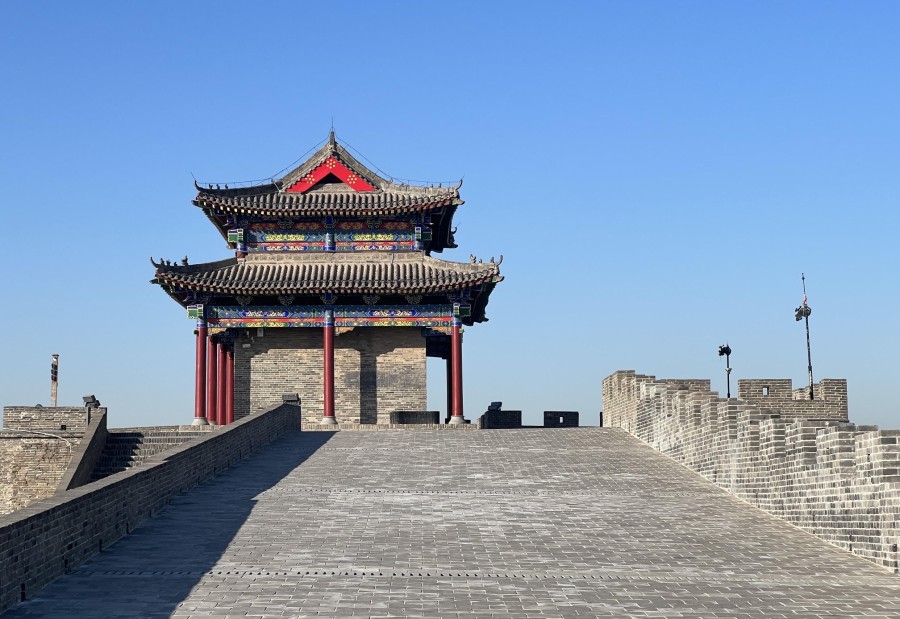 广府古城墙 景点图集预览 3