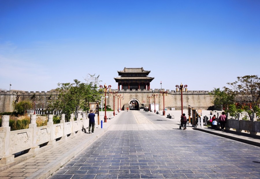 广府古城-武家大院 景点图集预览 2