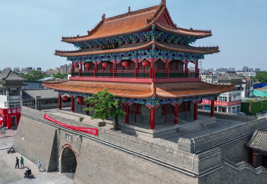 鼓楼 景点图集预览 3