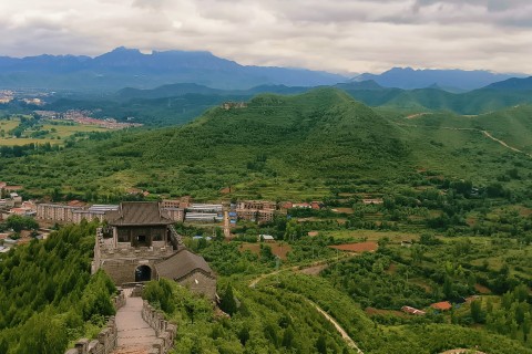 涉县小长城 - 名胜古迹热度榜第8名
