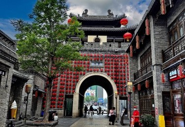 邯郸道-南城门 景点图集预览 2