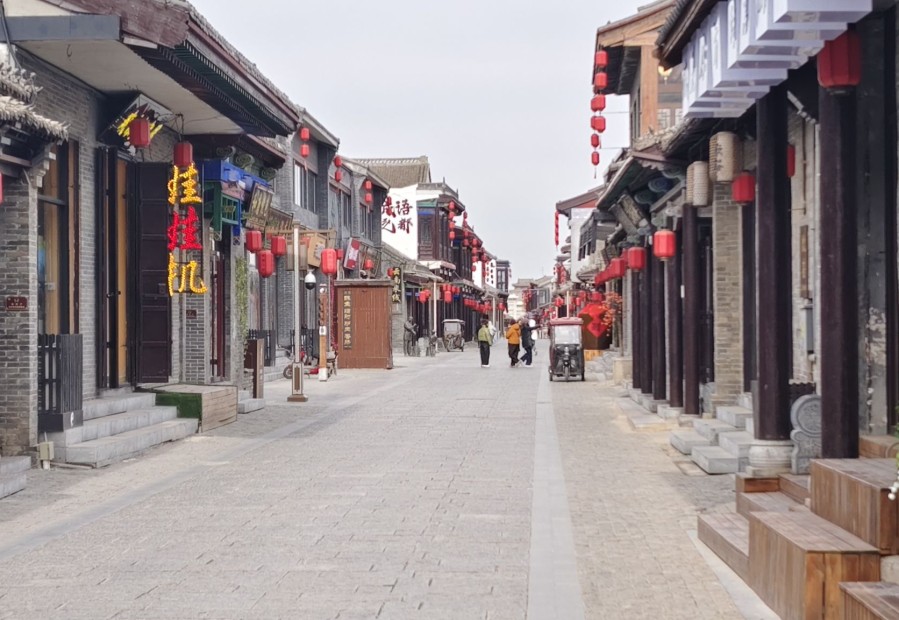 南城楼 景点主图