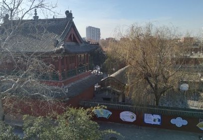 黄粱梦吕仙祠 景点图集预览 3