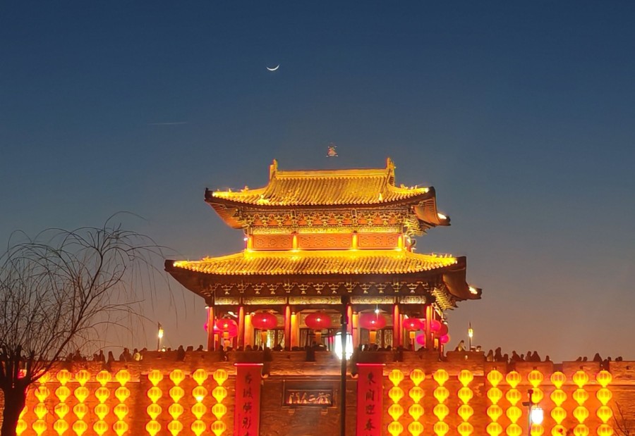 大名古城-明清古城 景点图集预览 3