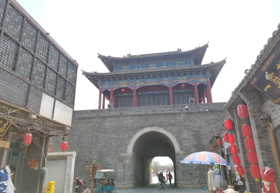 南城楼 景点图集预览 2