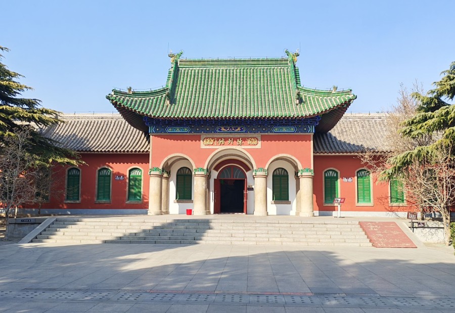 晋冀鲁豫革命纪念园 景点图集预览 2