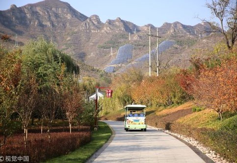 娲皇宫 景点图集预览 2