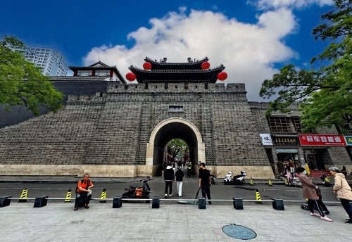 邯郸道-南城门 景点图集预览 3