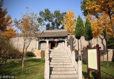 娲皇宫 景点图集预览 3