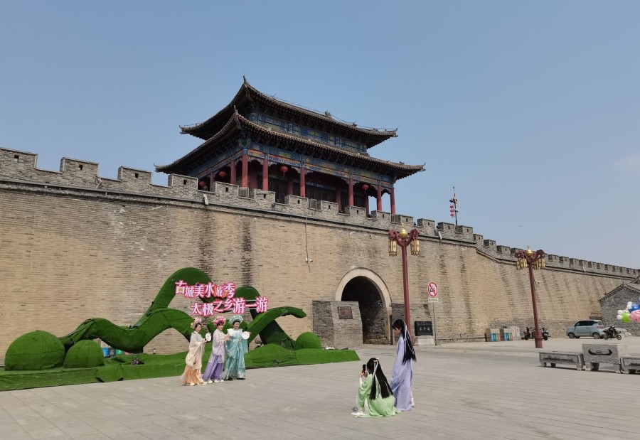 南城楼 景点图集预览 3